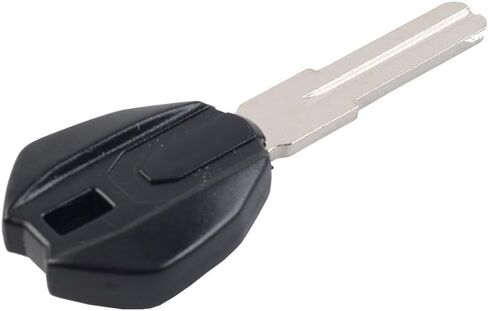 GZYF Black Uncut Blank Key Replacement Motorcycle Key Uncut Replacement for Ducati Monster 659 696 795 796 1100 in Saudi Arabia