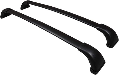 Genuine Toyota 2014-2021 Highlander Roof Rack Crossbars (Direct on roof Without roofrails) PT278-48175 in Saudi Arabia