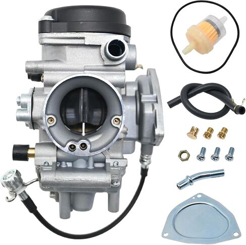 Anxingo Carburetor Replacement For Yamaha Big Bear 250 400 Bruin 250 350 Grizzly 350 400 450, YFM350 YFM400 YFM450, Replaces 5GH-14101-11-00 5PU-14101-11-00 in Saudi Arabia