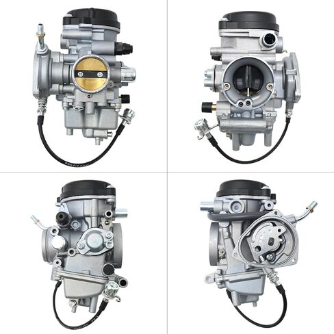 Anxingo Carburetor Replacement For Yamaha Big Bear 250 400 Bruin 250 350 Grizzly 350 400 450, YFM350 YFM400 YFM450, Replaces 5GH-14101-11-00 5PU-14101-11-00 in Saudi Arabia