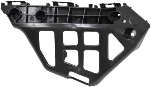 For Scion iM 2016 Bumper Cover Retainer Passenger Side | Front | Made of ABS Plastic | Replacement For TO1043144 | 5253512130 in Saudi Arabia