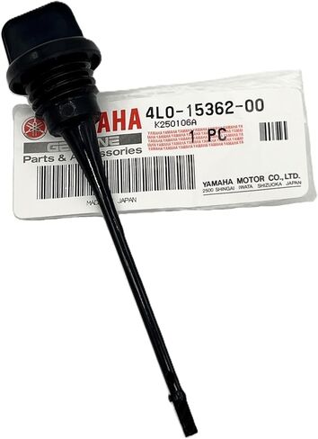 OEM Oil Dipstick 4L0-15362-00 Compatible with Yamaha Banshee YFZ350 1987-2006 in Saudi Arabia