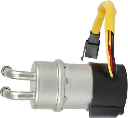 labwork Motorcycle Fuel Pump Replacement for Suzuki VS700 VS750 VS800 Intruder 1986-2009 15100-38A10 (4 Wires Plug) in Saudi Arabia