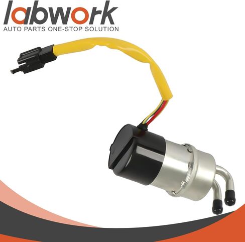 labwork Motorcycle Fuel Pump Replacement for Suzuki VS700 VS750 VS800 Intruder 1986-2009 15100-38A10 (4 Wires Plug) in Saudi Arabia