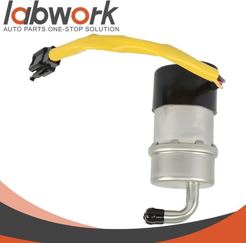 labwork Motorcycle Fuel Pump Replacement for Suzuki VS700 VS750 VS800 Intruder 1986-2009 15100-38A10 (4 Wires Plug) in Saudi Arabia