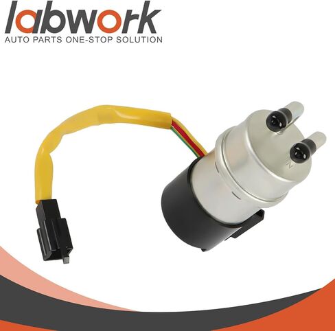 labwork Motorcycle Fuel Pump Replacement for Suzuki VS700 VS750 VS800 Intruder 1986-2009 15100-38A10 (4 Wires Plug) in Saudi Arabia