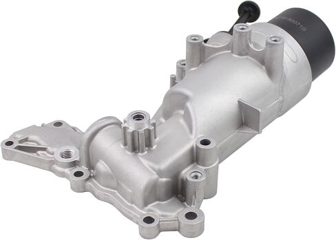 Engine Oil Filter Housing Adapter Assembly for Mercedes-Benz CL63 AMG, CLS63 AMG, E63 AMG S, G63 AMG,GL63 AMG, GLE63 AMG S, GLS63 AMG, ML63 AMG, S550, S63 AMG, SLK55 AMG in Saudi Arabia