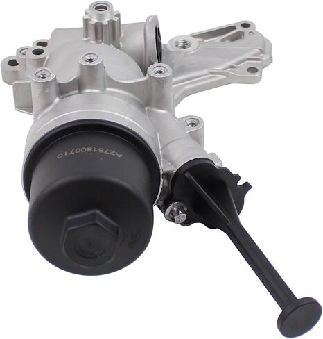 Engine Oil Filter Housing Adapter Assembly for Mercedes-Benz CL63 AMG, CLS63 AMG, E63 AMG S, G63 AMG,GL63 AMG, GLE63 AMG S, GLS63 AMG, ML63 AMG, S550, S63 AMG, SLK55 AMG in Saudi Arabia