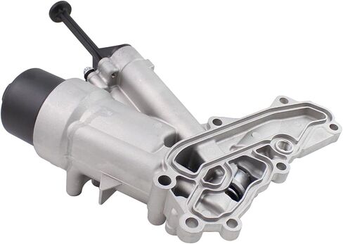 Engine Oil Filter Housing Adapter Assembly for Mercedes-Benz CL63 AMG, CLS63 AMG, E63 AMG S, G63 AMG,GL63 AMG, GLE63 AMG S, GLS63 AMG, ML63 AMG, S550, S63 AMG, SLK55 AMG in Saudi Arabia