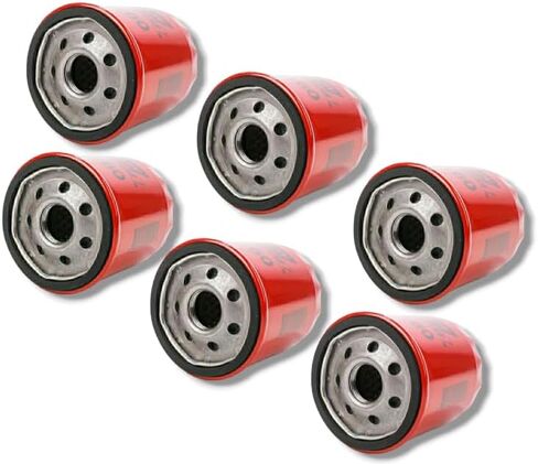 Generic B160 Spin-On Oil Filter Replace LF16242 89017524 19303975 (6 Pack) in Saudi Arabia