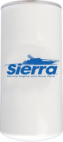 Sierra 18-0036 Sierra Bypass Diesel Oil Filter - Volvo 3582733, white in Saudi Arabia