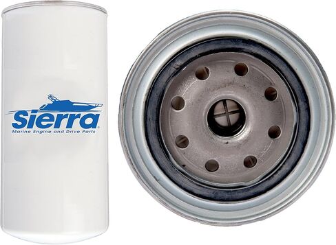 Sierra 18-0036 Sierra Bypass Diesel Oil Filter - Volvo 3582733, white in Saudi Arabia