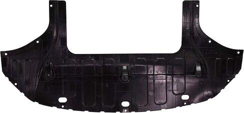 Garage-Pro Engine Splash Shield For 2018-2019 Hyundai Accent Lower Sedan in Saudi Arabia