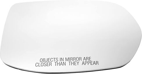 Garage-Pro Mirror Glass Compatible with Honda CR-V 2012-2016, HR-V 2016-2022 Passenger Side HO1325114 in Saudi Arabia