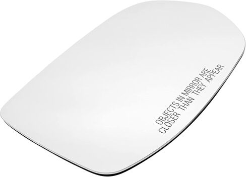 Garage-Pro Mirror Glass Compatible with Honda CR-V 2012-2016, HR-V 2016-2022 Passenger Side HO1325114 in Saudi Arabia