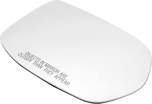 Garage-Pro Mirror Glass Compatible with Honda CR-V 2012-2016, HR-V 2016-2022 Passenger Side HO1325114 in Saudi Arabia
