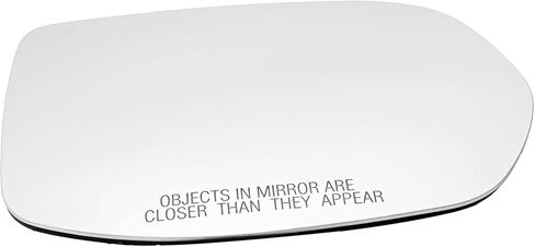 Garage-Pro Mirror Glass Compatible with Honda CR-V 2012-2016, HR-V 2016-2022 Passenger Side HO1325114 in Saudi Arabia