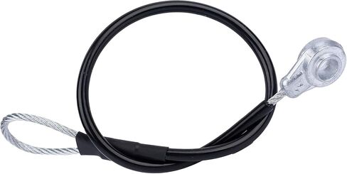 (2pcs) M159508 Tailgate Cables for Jo-hn De-ere Gator HPX615E HPX815E XUV625i XUV825i XUV855D XUV835E XUV855M XUV865E Utility Vehicles in Saudi Arabia