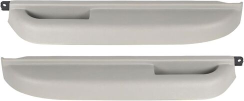 WFLNHB 1 Pair Light Gray Front Left and Right Door Armrest Replacement for Blazer Suburban Yukon 1992-1994 C/K Series 1990-1994 15691229 15691230 in Saudi Arabia