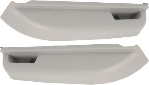 WFLNHB 1 Pair Light Gray Front Left and Right Door Armrest Replacement for Blazer Suburban Yukon 1992-1994 C/K Series 1990-1994 15691229 15691230 in Saudi Arabia
