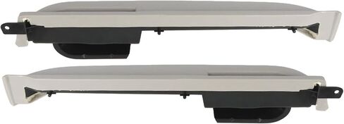WFLNHB 1 Pair Light Gray Front Left and Right Door Armrest Replacement for Blazer Suburban Yukon 1992-1994 C/K Series 1990-1994 15691229 15691230 in Saudi Arabia