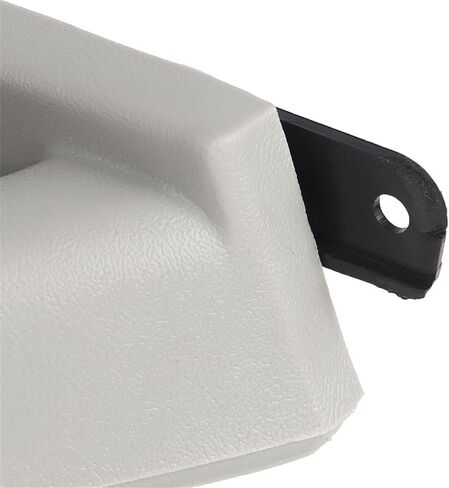 WFLNHB 1 Pair Light Gray Front Left and Right Door Armrest Replacement for Blazer Suburban Yukon 1992-1994 C/K Series 1990-1994 15691229 15691230 in Saudi Arabia