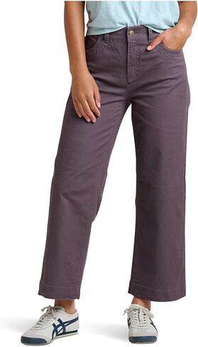 Toad&Co Earthworks Wide Leg Crop Pants in Kuwait