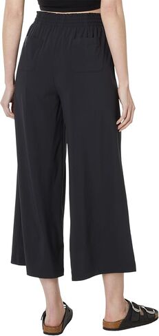 Toad&Co Earthworks Wide Leg Crop Pants in Saudi Arabia