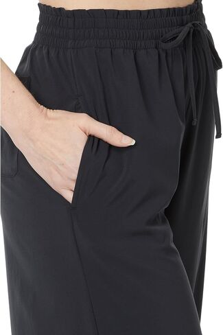 Toad&Co Earthworks Wide Leg Crop Pants in Saudi Arabia