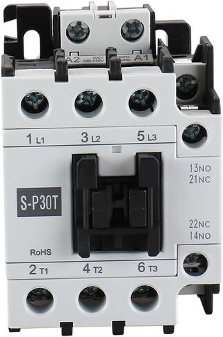 Baomain AC Contactor S-P35T 110V 50/60 هرتز مرحل حراري زائد CE UL & CSA مدرج in Kuwait