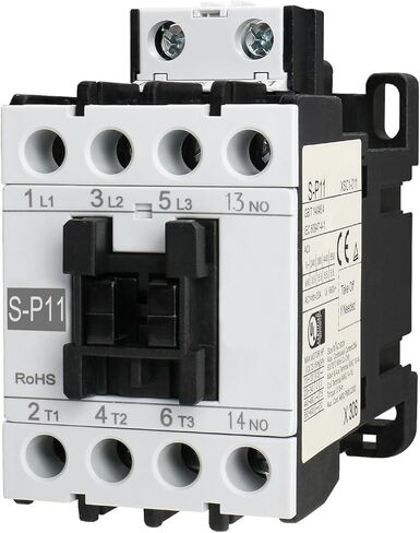 Baomain AC Contactor S-P35T 110V 50/60 هرتز مرحل حراري زائد CE UL & CSA مدرج in Kuwait