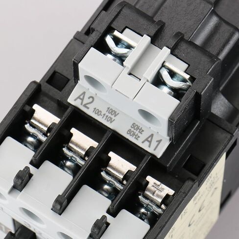 Baomain AC Contactor S-P35T 110V 50/60 هرتز مرحل حراري زائد CE UL & CSA مدرج in Kuwait