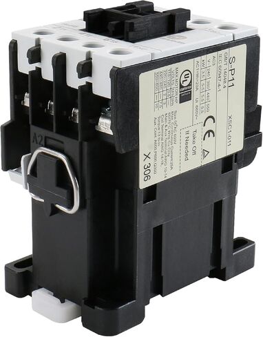 Baomain AC Contactor S-P35T 110V 50/60 هرتز مرحل حراري زائد CE UL & CSA مدرج in Kuwait