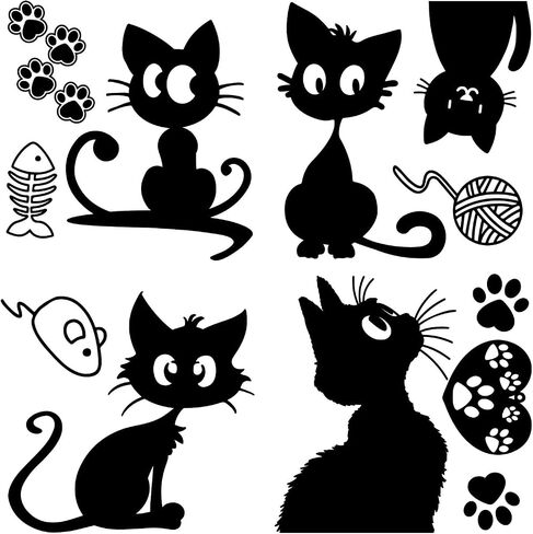gorgecraft 4 أنماط 4 قطع لهب عاكس سيارة ملصق أسود النار سباق الرياضة شريط سيارة الوفير الشارات للماء pet السيارات ملصقات الديكور الخارجي لسيارات الدفع الرباعي شاحنة دراجة نارية الأبواب الجدران الكمبيوتر المحمول in Saudi Arabia