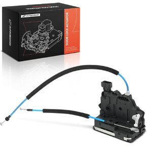A-Premium Door Lock Latch Actuator Compatible with Ram Vehicles - ProMaster 1500 2500 3500 2014 2015 2016 2017 2018 - Front Right Passenger Side in Saudi Arabia