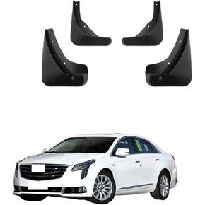 Car Fender Mudguard 4pcs/set Guard Splash Flap Mudguards，Compatible With Cadillac XTS 2013-2023 in Saudi Arabia