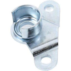 for Nissan for Frontier 2005-2018 Right Tailgate Hinge Match Part Rear (Silver,Metal) in Saudi Arabia