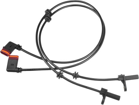ACROPIX Rear Left Right Car ABS Wheel Speed Sensor Fit for Mercedes-Benz S63 AMG 2008-2013 No.A2219056000 - Pack of 2 in Saudi Arabia