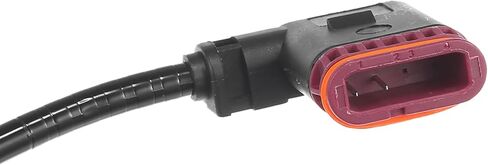 ACROPIX Rear Left Right Car ABS Wheel Speed Sensor Fit for Mercedes-Benz S63 AMG 2008-2013 No.A2219056000 - Pack of 2 in Saudi Arabia