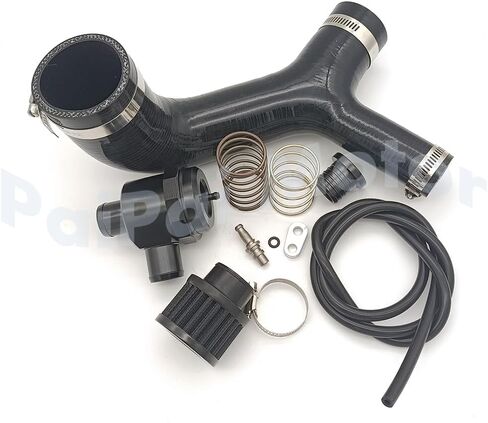 Blow Off Valve Kit for CanAm BRP Maverick X3 Turbo BOV XRS XRC XMR XDS R 2017-2022 in Saudi Arabia