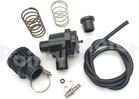 Blow Off Valve Kit for CanAm BRP Maverick X3 Turbo BOV XRS XRC XMR XDS R 2017-2022 in Saudi Arabia