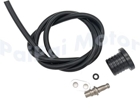 Blow Off Valve Kit for CanAm BRP Maverick X3 Turbo BOV XRS XRC XMR XDS R 2017-2022 in Saudi Arabia