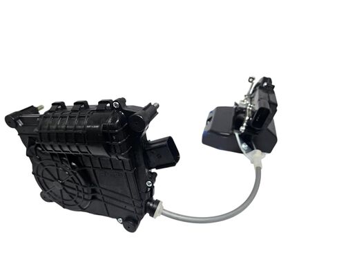 Genuine OEM 81230-B8100 Power Tail Gate Trunk Lock Latch Actuator/Compatible with Hyundai Santa Fe 2013-2019 Kia Sorento 2014-2015 in Kuwait