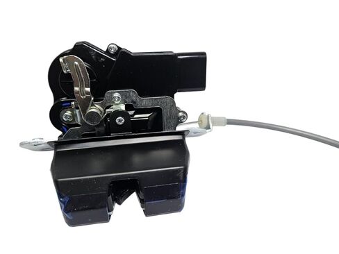 Genuine OEM 81230-B8100 Power Tail Gate Trunk Lock Latch Actuator/Compatible with Hyundai Santa Fe 2013-2019 Kia Sorento 2014-2015 in Kuwait