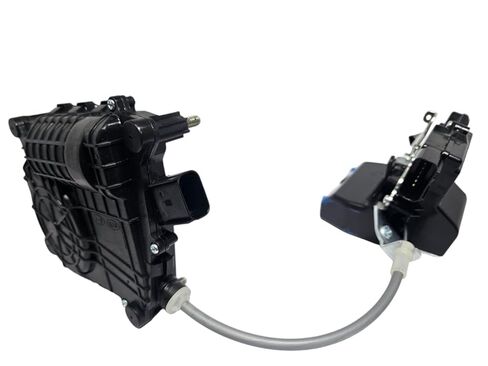 Genuine OEM 81230-B8100 Power Tail Gate Trunk Lock Latch Actuator/Compatible with Hyundai Santa Fe 2013-2019 Kia Sorento 2014-2015 in Kuwait