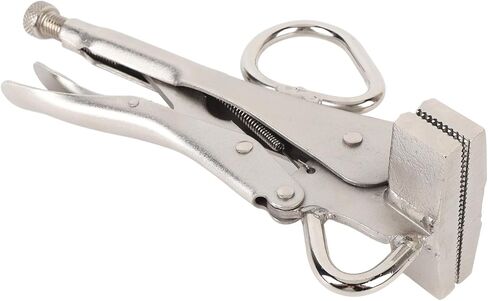 2000lb Vice Grips Pulling Plier Clamp Auto Bodywork Tool Metal Pliers Metal Bender Seamer Tongs Flat Clamps Bending Pliers for Metalworking in Saudi Arabia