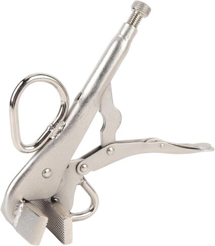 2000lb Vice Grips Pulling Plier Clamp Auto Bodywork Tool Metal Pliers Metal Bender Seamer Tongs Flat Clamps Bending Pliers for Metalworking in Saudi Arabia