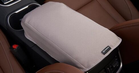 Subaru Crosstrek Impreza Legacy Wrx Outback Console Lid Protector Cover J201SAN601 Genuine in Saudi Arabia