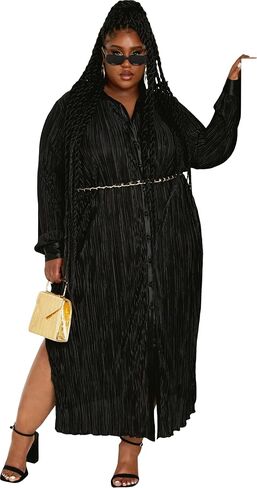 City Chic Plus Size Dress, Andi Maxi Dress in Saudi Arabia