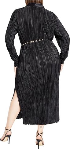 City Chic Plus Size Dress, Andi Maxi Dress in Saudi Arabia